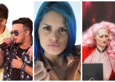 Matheus e Kauan, Tati Zaqui e DJ Charlenny são atrações do fim de semana em São Carlos e região