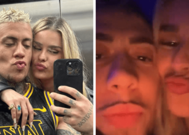 MC Daniel e Yasmin Brunet: Romance à Vista? Casal é Flagrado Abraçado em Festa