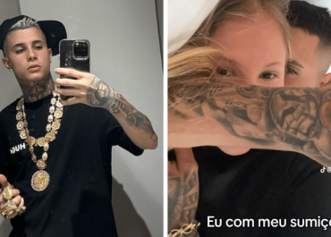 Polêmica no TikTok: Garota Posta Foto com MC Paiva e Ele Zomba da Situação Chamando-a de 'Brinde